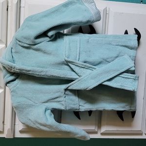 Bath robe 0-9 months